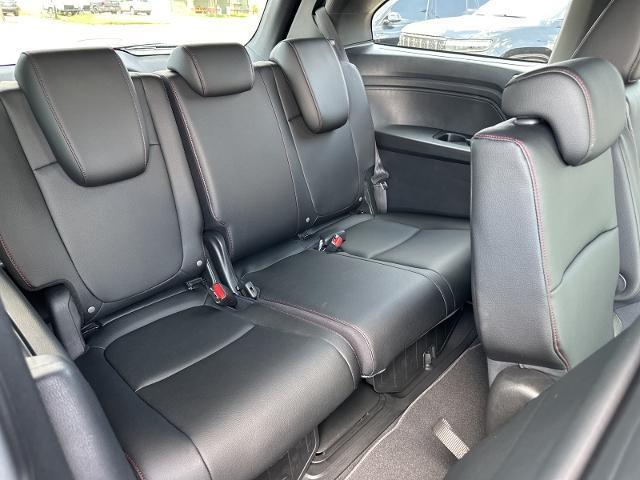 new 2025 Honda Odyssey car, priced at $43,820
