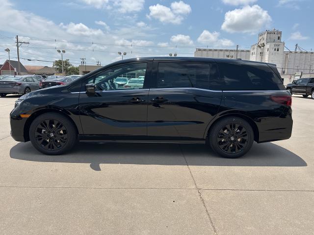 new 2025 Honda Odyssey car, priced at $43,820