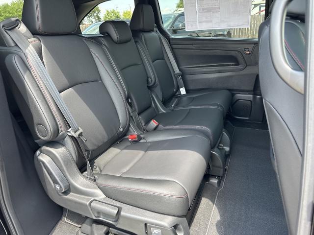 new 2025 Honda Odyssey car, priced at $43,820