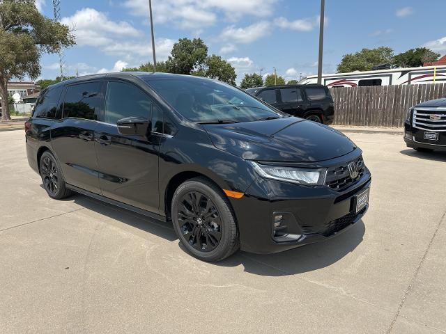 new 2025 Honda Odyssey car, priced at $44,070