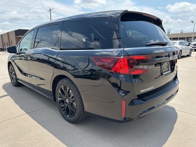 new 2025 Honda Odyssey car, priced at $43,820
