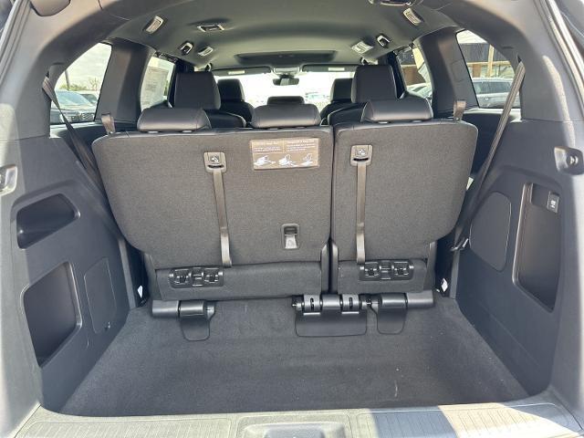 new 2025 Honda Odyssey car, priced at $43,820