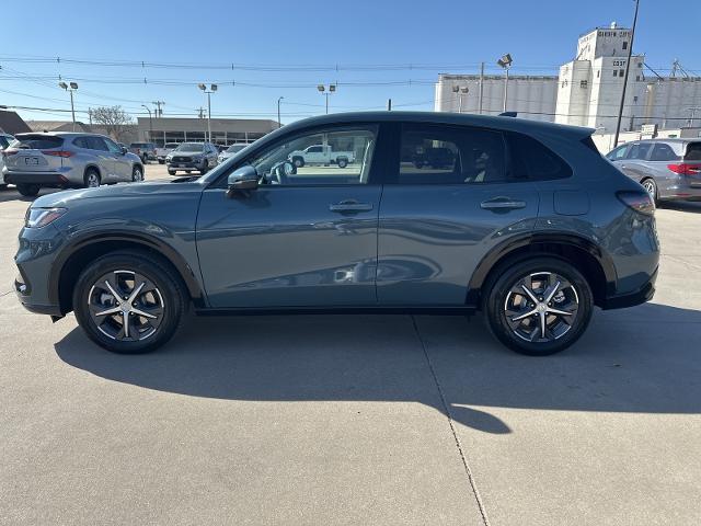 new 2025 Honda HR-V car, priced at $32,850