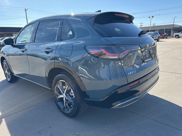 new 2025 Honda HR-V car, priced at $32,850