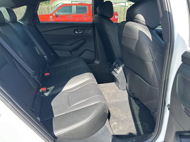 new 2025 Honda Accord Hybrid car, priced at $36,230