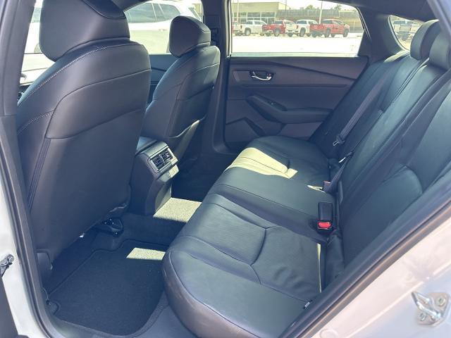 new 2025 Honda Accord Hybrid car, priced at $36,230