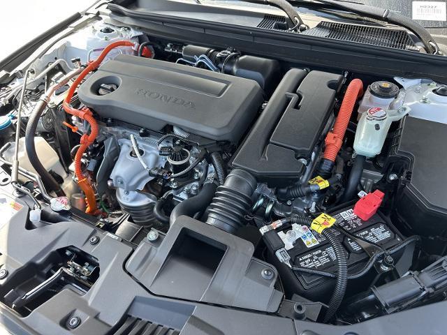 new 2025 Honda Accord Hybrid car, priced at $36,230
