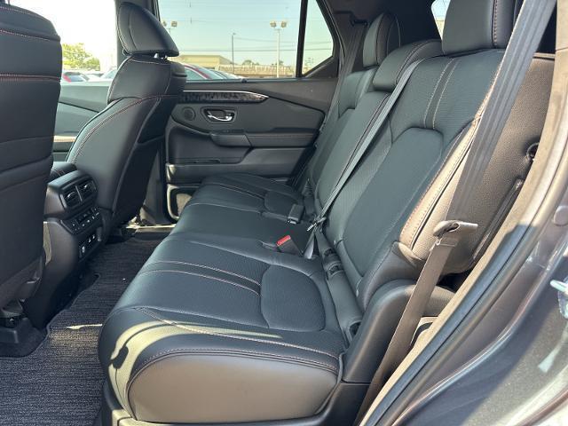 new 2026 Honda Passport car, priced at $53,150