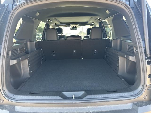 new 2026 Honda Passport car, priced at $53,150