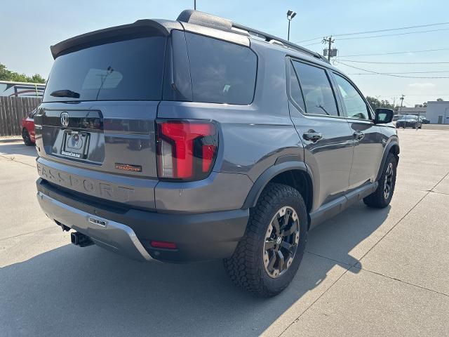 new 2026 Honda Passport car, priced at $53,150