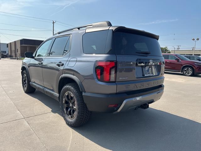 new 2026 Honda Passport car, priced at $53,150