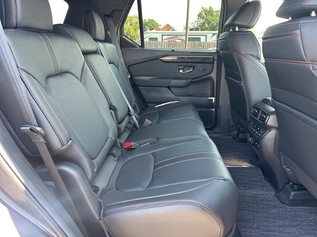 new 2026 Honda Passport car, priced at $53,150