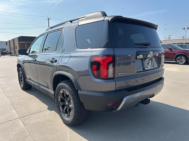 new 2026 Honda Passport car, priced at $53,150