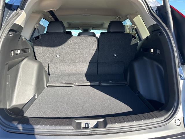 new 2026 Honda CR-V car, priced at $37,600