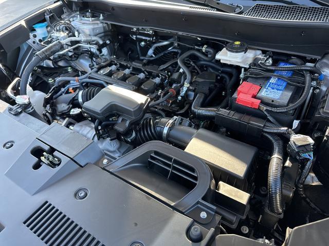 new 2026 Honda CR-V car, priced at $37,600