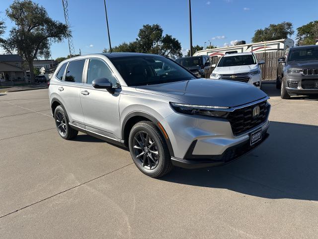 new 2026 Honda CR-V car, priced at $37,600
