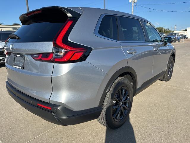 new 2026 Honda CR-V car, priced at $37,600