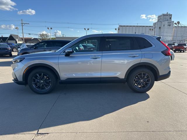 new 2026 Honda CR-V car, priced at $37,600
