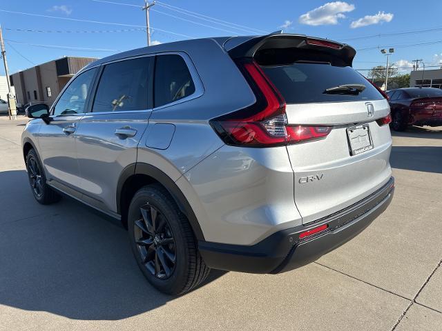 new 2026 Honda CR-V car, priced at $37,600