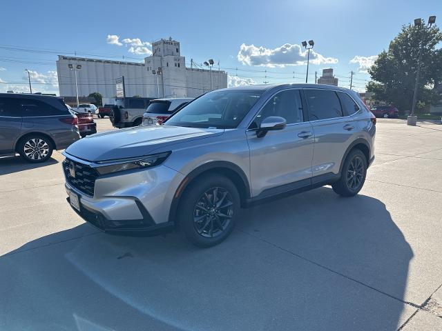 new 2026 Honda CR-V car, priced at $37,600