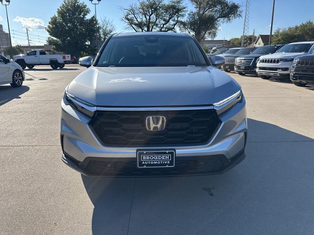 new 2026 Honda CR-V car, priced at $37,600
