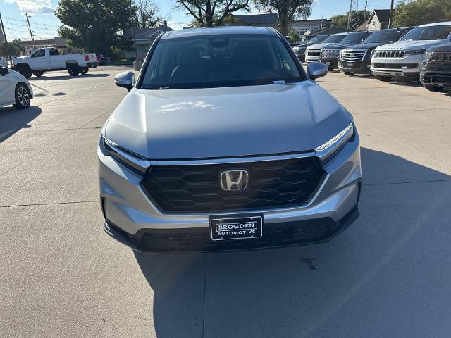 new 2026 Honda CR-V car, priced at $37,600