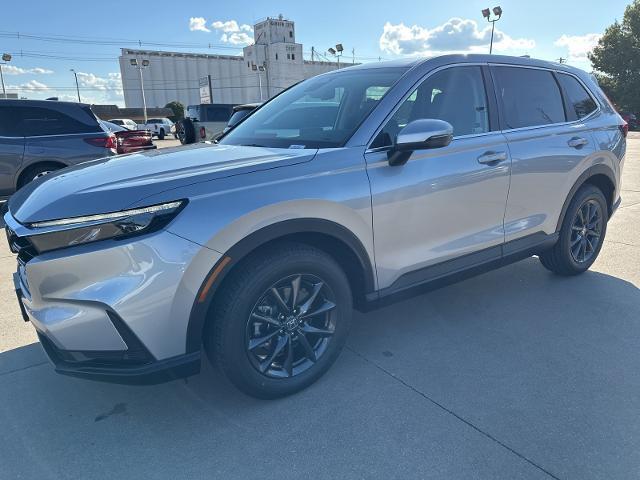 new 2026 Honda CR-V car, priced at $37,600