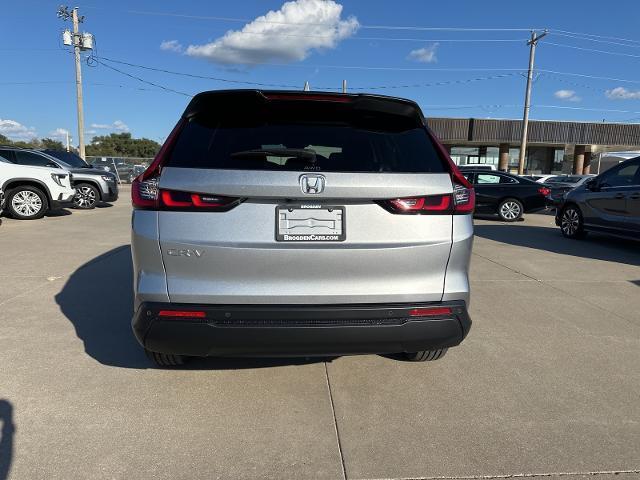 new 2026 Honda CR-V car, priced at $37,600