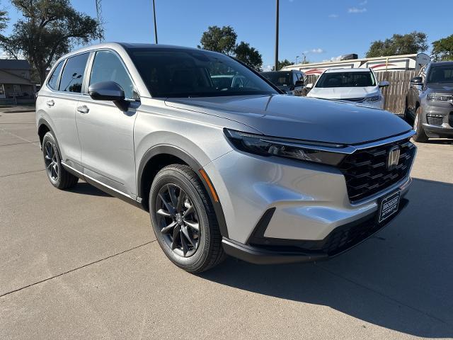 new 2026 Honda CR-V car, priced at $37,600