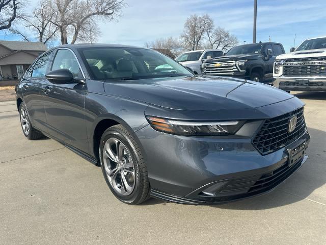 new 2025 Honda Accord Hybrid car, priced at $36,035