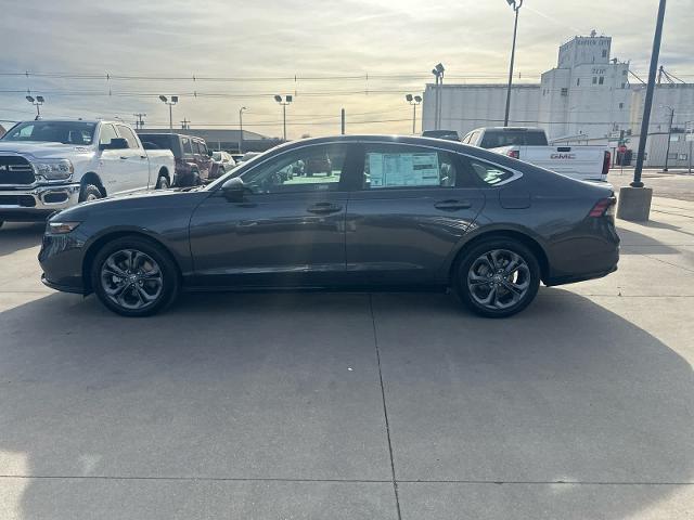 new 2025 Honda Accord Hybrid car, priced at $36,035