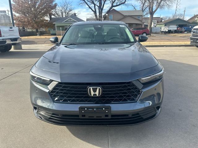 new 2025 Honda Accord Hybrid car, priced at $36,035