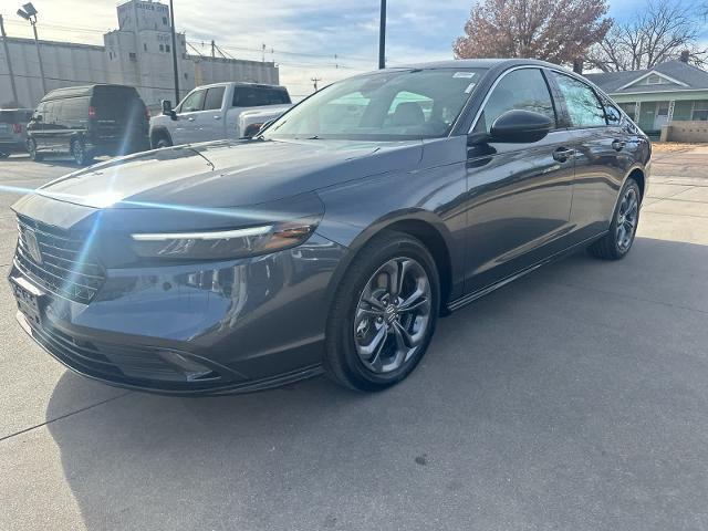 new 2025 Honda Accord Hybrid car, priced at $36,035