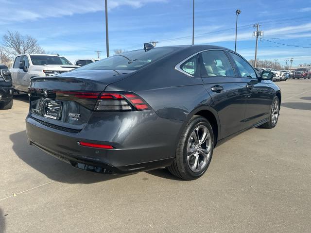 new 2025 Honda Accord Hybrid car, priced at $36,035