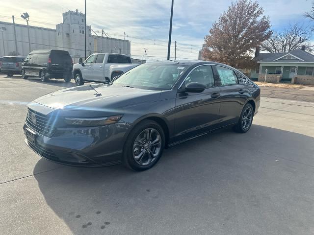 new 2025 Honda Accord Hybrid car, priced at $36,035