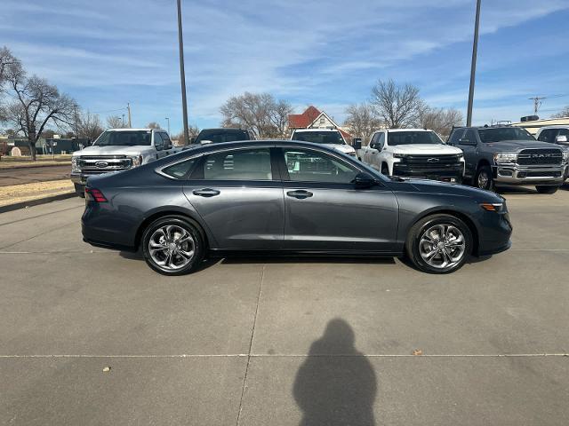 new 2025 Honda Accord Hybrid car, priced at $36,035