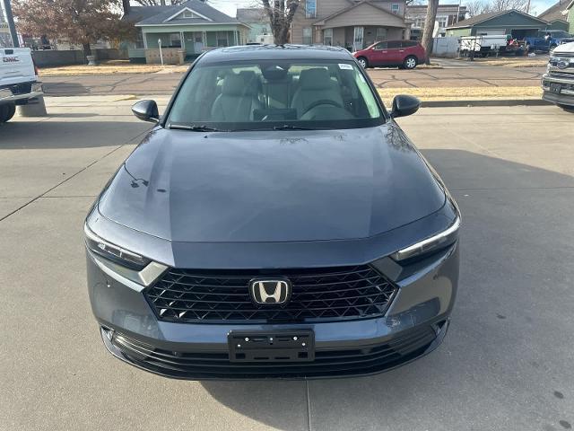 new 2025 Honda Accord Hybrid car, priced at $36,035