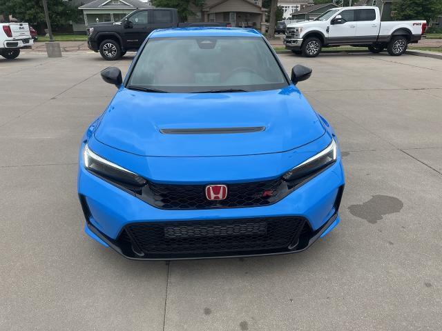 new 2025 Honda Civic Type R car, priced at $47,500