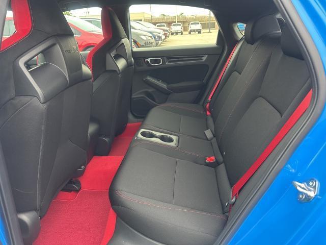 new 2025 Honda Civic Type R car, priced at $47,500