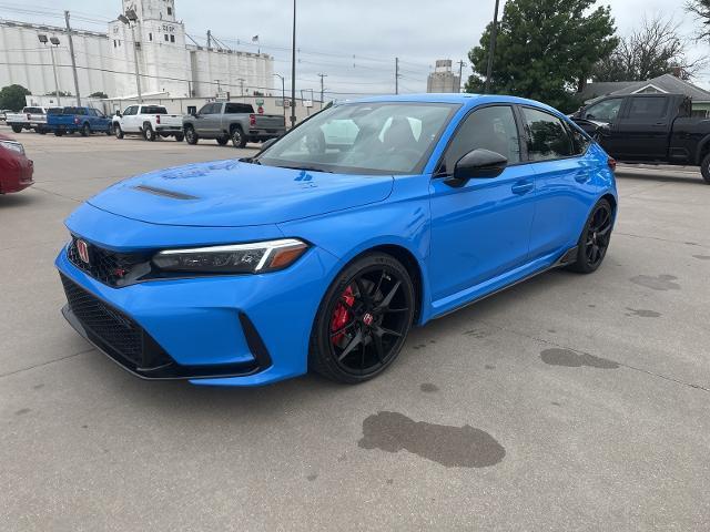 new 2025 Honda Civic Type R car, priced at $47,500