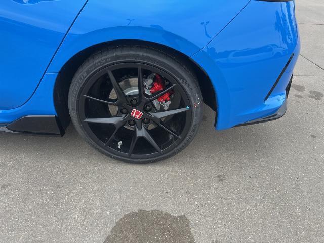 new 2025 Honda Civic Type R car, priced at $47,500