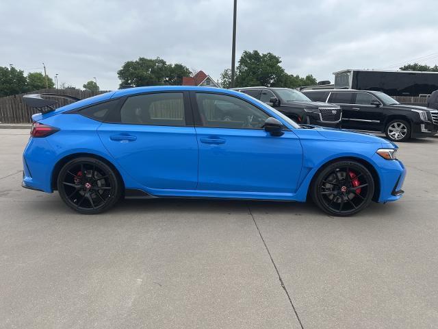 new 2025 Honda Civic Type R car, priced at $47,500