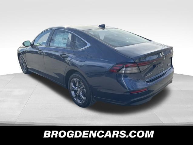 new 2024 Honda Accord car, priced at $30,255