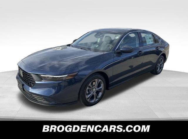 new 2024 Honda Accord car, priced at $30,255