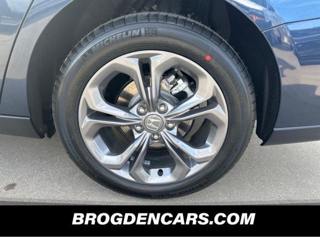 new 2024 Honda Accord car, priced at $30,255