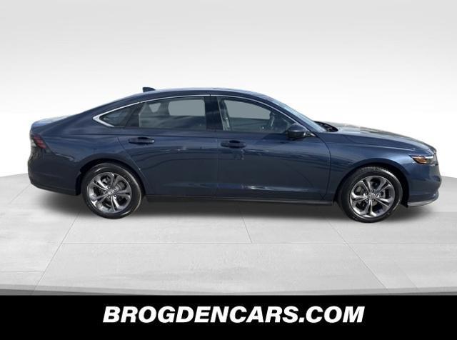 new 2024 Honda Accord car, priced at $30,255