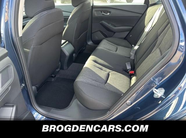 new 2024 Honda Accord car, priced at $30,255