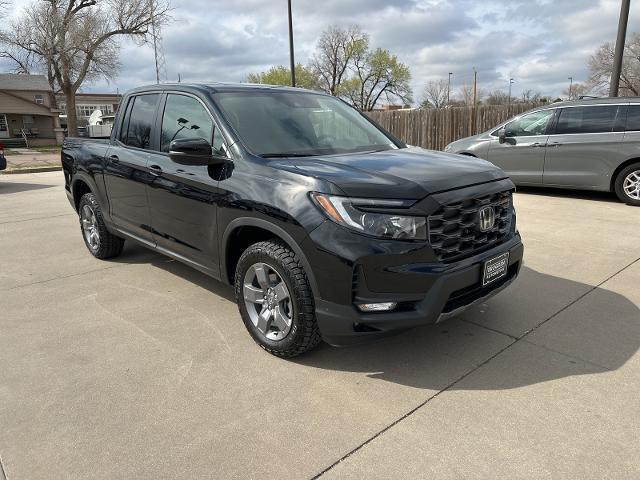 new 2025 Honda Ridgeline car, priced at $46,830