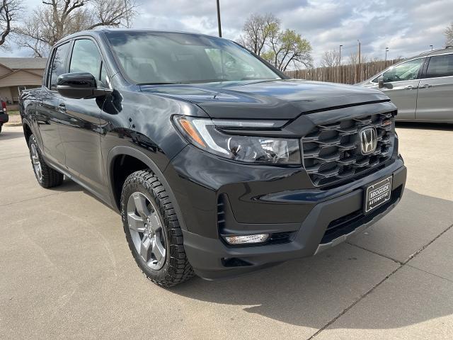 new 2025 Honda Ridgeline car, priced at $46,830