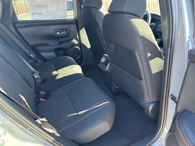new 2025 Honda HR-V car, priced at $30,850